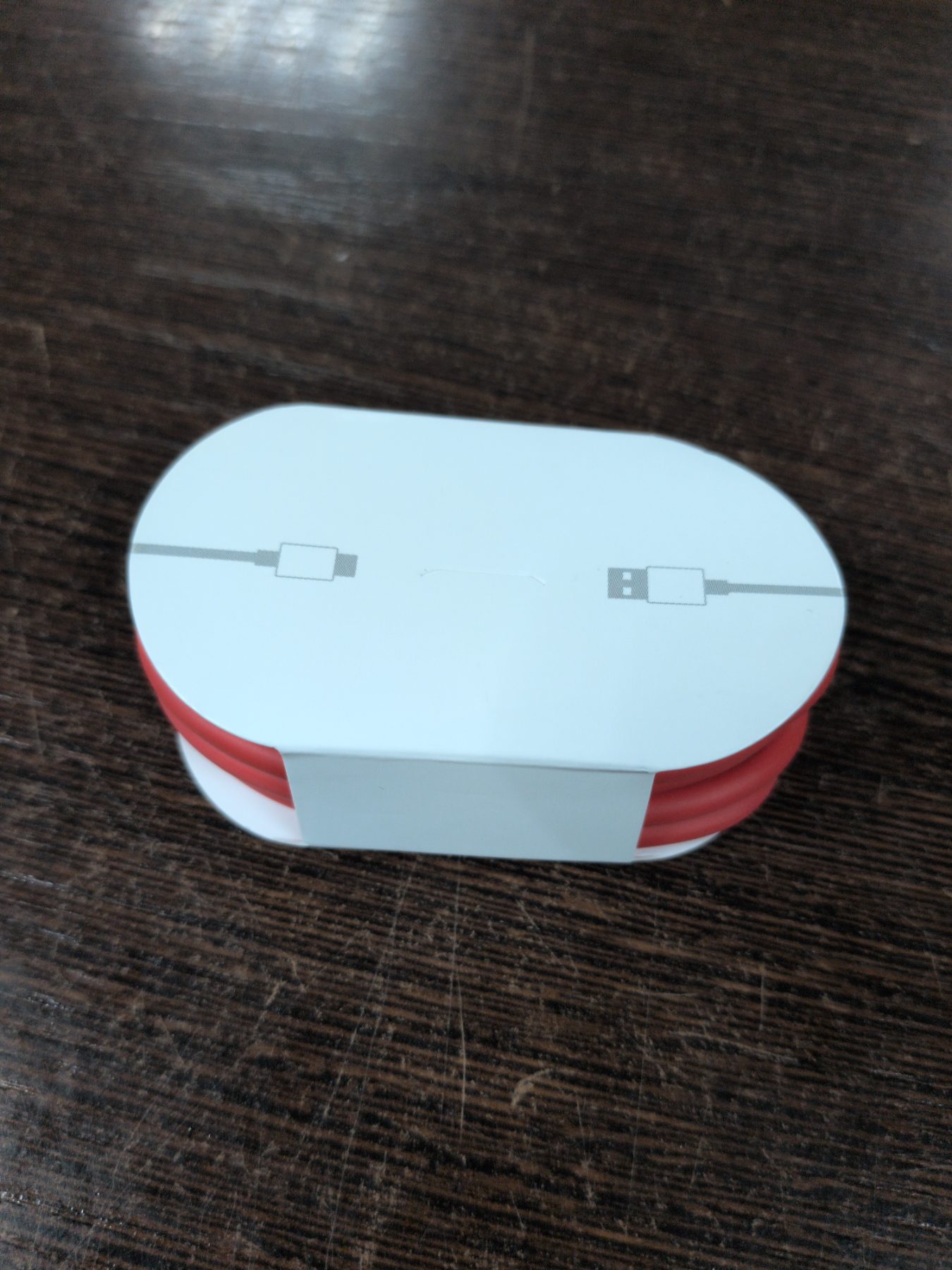 Кабель USB - Type-C для OnePlus/OPPO/Realme/Vivo (100W/SuperVOOC) красный